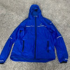 ASICS running jacket